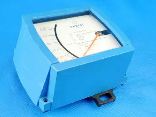 KROHNE H250 RR M9 ESK-PA Durchflussmesser 0-6,30