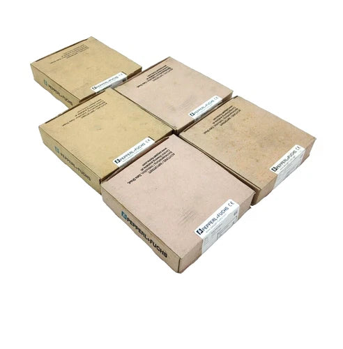 PEPPERL+FUCHS KFD2-SR2-EX2.W SWITCH AMPLIFIER *5PCS