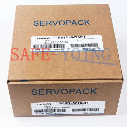 One Omron R88D-WT02H Servo Driver R88DWT02H New