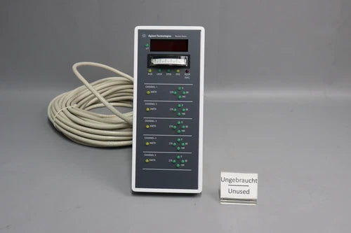Agilent Technologies Remote Status II, 80 Ft 9100220901 REV A Unused OVP