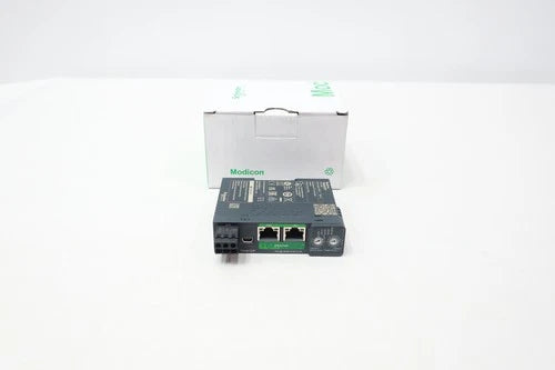 Schneider TM3BCEIP Ethernet Tm3 Bus Coupler Module