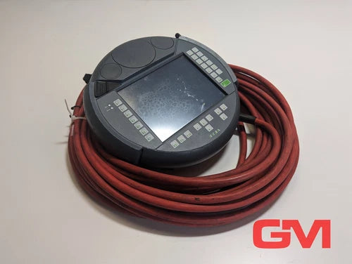 KEBA Bedienterminal KeTop T50 025 CES/84679/02 teach panel 24VDC Steuerung