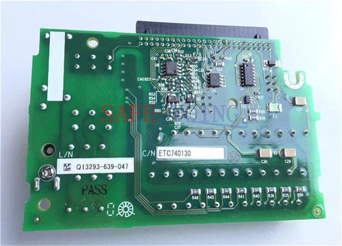 frequency converter terminal E1000 ETC740130 YPHT31639-1B YASKAWA