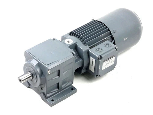 Bauer BG10-11/D08SA42-S/E005A9 Getriebemotor 0,2/0,4kW 1400/2800rpm -unused-