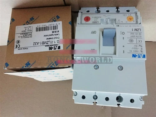 NEW 1PCS EATON MOELLER Circuit breaker LZMB1-A32