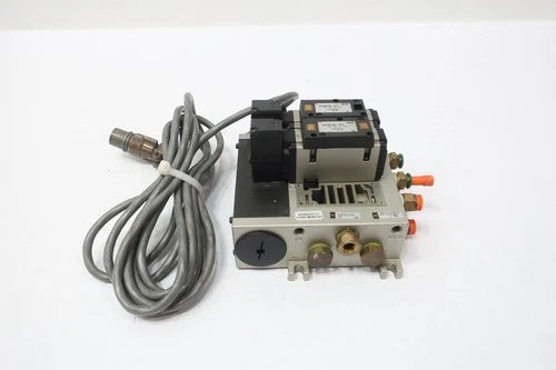 Smc NVV5FS3-01T-031-03T NVFS3100-3FZ Pneumatic Valve Manifold