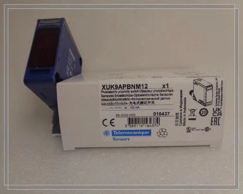 1PCS New schneider photoelectric proximity switch XUK9APBNM12 in box US Free TAX