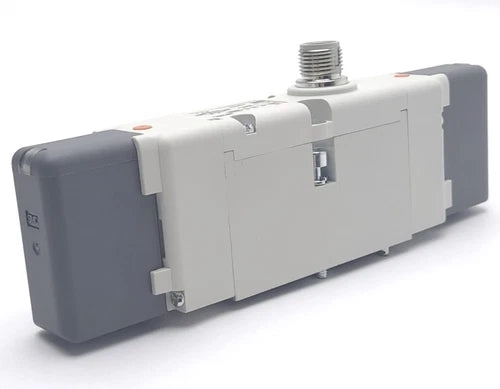 SMC EVS1-01-FG-D-3ZRM0 Solenoid Valve, 24VDC Supply, 1MPa Max, 42mA Current