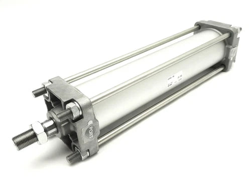 SMC CDA2B63-250Z Pneumatic Cylinder 63mm Bore, 250mm Stroke, Rc3/8 Ports, 1MPa