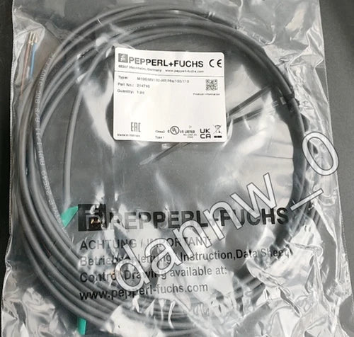1PC New in box Pepperl+Fuchs M100/MV100-RT/76A/103/115 214745 sensor