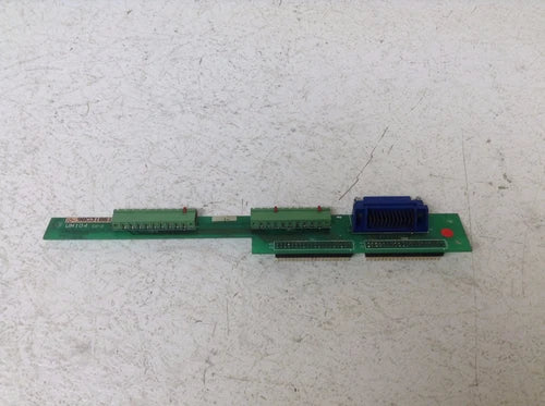 Nachi Fujikoshi UM104 Robot Control Board CG-2 (TSC)