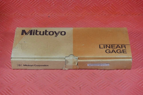 Mitutoyo LGF-125ZL-B Linear Gauge 542-165 NEU!