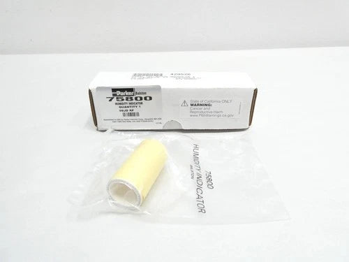 Parker 75800 Humidity Indicator Filter