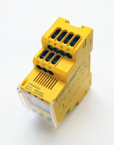 Bender VMD420-D-2 B93010006 3ph Spannungsrelais -unused-