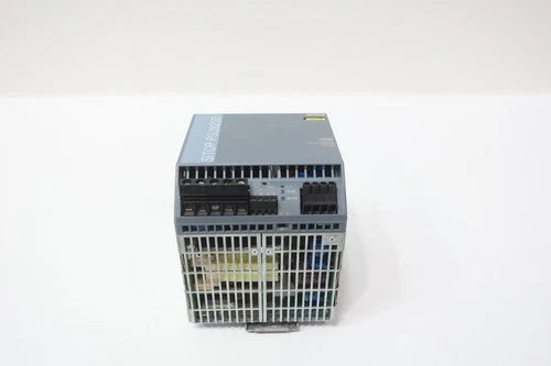 Siemens 6EP3437-8SB00-0AY0 Power Supply 24v-dc 40a Amp 400-500v-ac