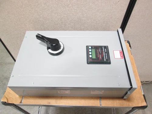 New Eaton Cutler Hammer CPS120240SSM Retro Surge Protector 120kA 120/240VAC 1PH