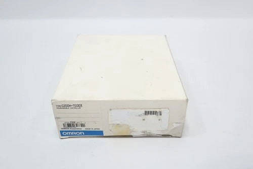 Omron C200H-TC003 Programmable Temperature Controller Module