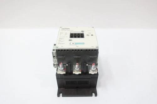 Siemens 40LP32A* 3RT1066-6AF36 Ac Contactor 110-127v-ac 110-127v-dc