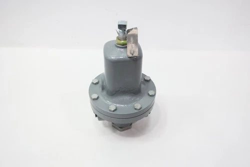 Fisher MR98H Pressure Regulator Valve 1in Npt 15-35psi