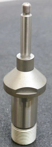 Schleifk?rperaufnahme Schleifdorn Gesamtl?nge 151mm Dorn-? 10mm x 40mm L?nge