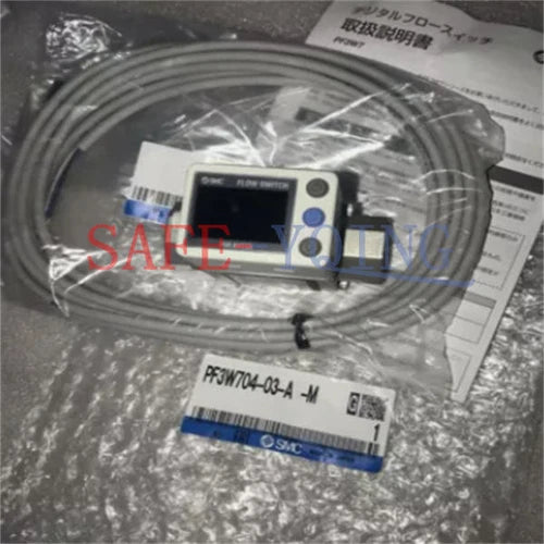 1PCS SMC PF3W704-03-A-M Digital Flow Switch NEW