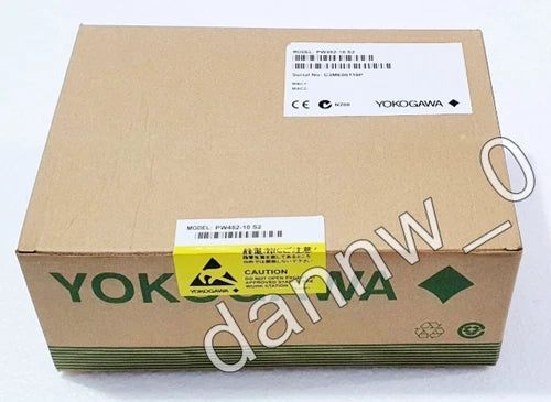New in box YOKOGAWA PW482-10 S2 PLC Power module