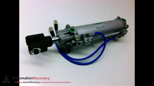 CKD CAC4-B-50GB-150-Y1 CYLINDER POSITION LOCKING CLAMP, PRESSURE: 0.1-,  #198137