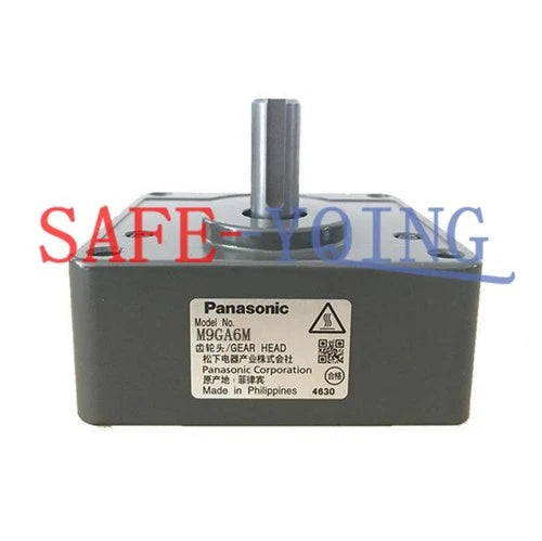 1PCS Panasonic Gear Head M9GA6M NEW