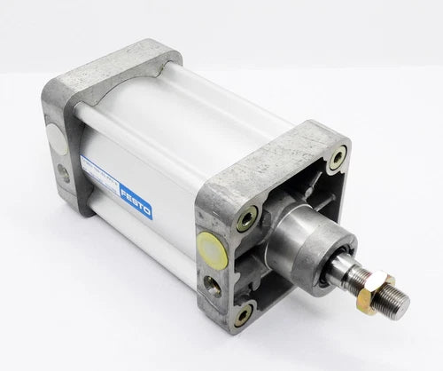 Festo DNU-100-80-PPV-A pmax. 12bar Normzylinder -unused-