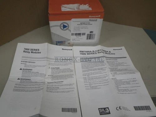 1PC New HONEYWELL RM7890B1014 RM7890B1014