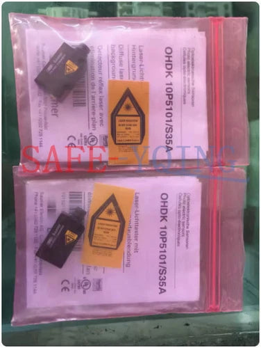 New 1PCS Baumer OHDK 10P5101/S35A Diffuse reflective sensor