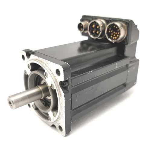 Allen Bradley MPL-B310P-HK24AA Servo Motor W/Brake 0.77kW, 100mm Frame, 460VAC