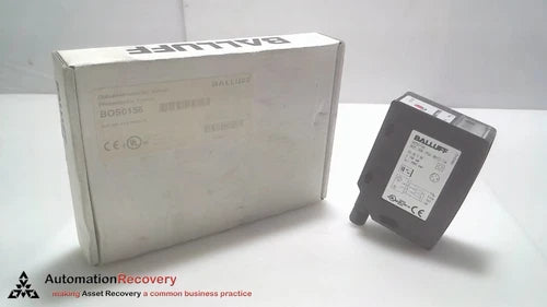BALLUFF BOS 50K-PSV-RH12-S4, DIFFUSE SENSOR, BOS0156, NEW #310369