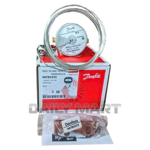 New In Box DANFOSS 067B3343 Thermal Expansion Valve