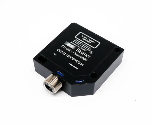 Baumer OZDM 16P3001/S14 Laser-Kontrast-Taster -unused-