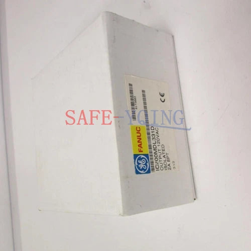 New 1PCS GE Fanuc IC200MDL331D VersaMax 8-Channel Isolated Output Module 120VAC