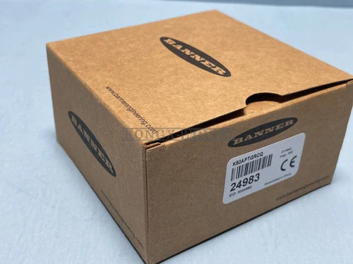 one Banner Touch Pickup Indicator K50APTGRCQ 24983 New