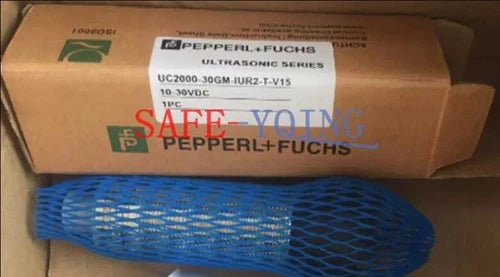 1PCS NEW PEPPERL+FUCHS UC2000-30GM-IUR2-T-V15 ultrasonic sensor
