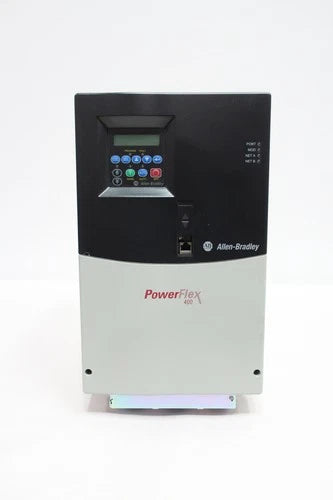 Allen Bradley 22C-D038A103 Powerflex 400 Vfd Drive 0-460v-ac 342-528v-ac 25hp