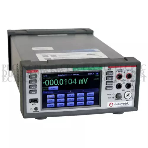 New KEITHLEY DMM6500 Digit Touchscreen Bench Multimeter
