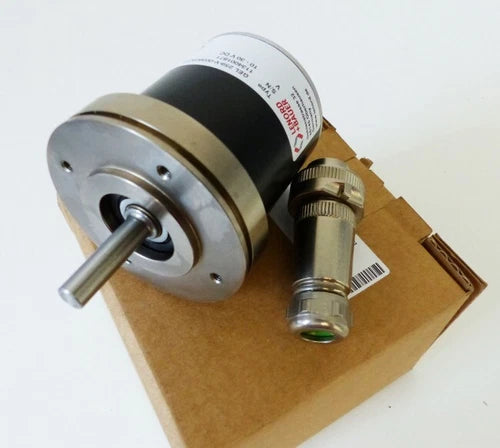 Lenord + Bauer GEL 259-V-00360A201 Drehgeber 10VDC -unused/OVP/Attn.-
