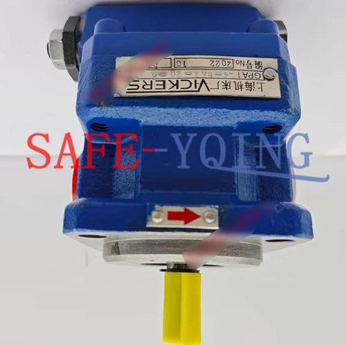 One New VICKERS GPA1-4-EK2-20-R gear pump