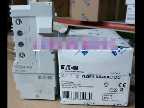 #LL 1PC NEW NZM4-XA48AC/DC #F3