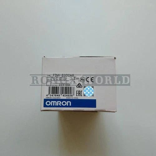 1PCS OMRON sensor F3W-E032A6 2M new