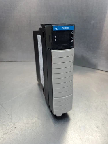 Allen Bradley 1756-IB16/A G01 ControlLogix DC 16Pt Input Module.           3C-18
