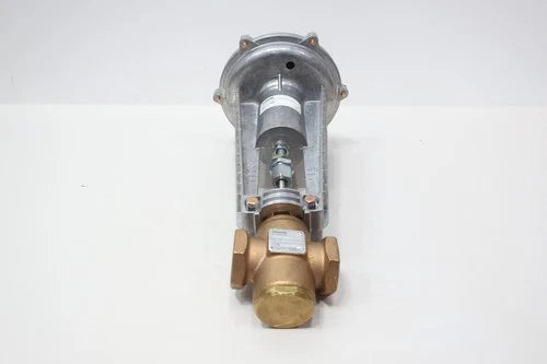 Siemens 599-03131 599-01050 Pneumatic Bronze Globe Valve 1in Npt