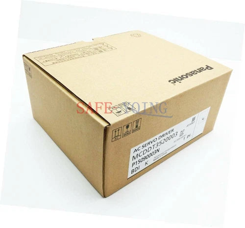 1PC Panasonic MCDDT3520003 Servo Drive