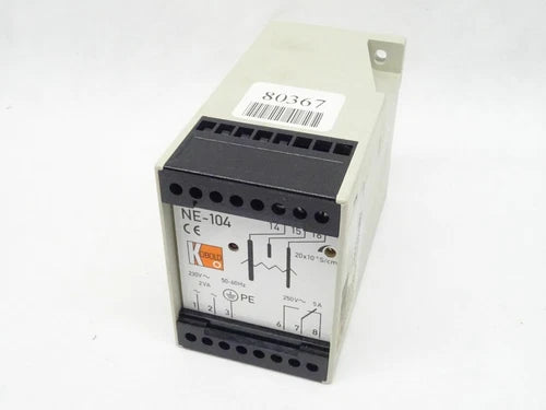 Kobold NE-1040 / 0360885 Elektrodenrelais / NE-104