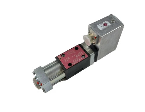 NOVA V?LVULA MOOG D633Z379B R16KO1F0VXS2