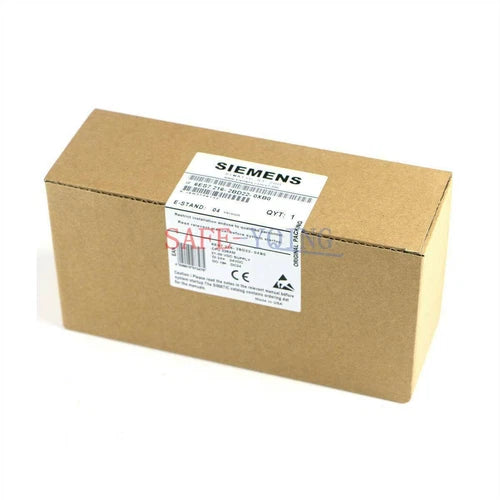 ONE Siemens 6ES7216-2BD22-0XB0 Complete System 6ES7 216-2BD22-0XB0 New